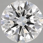 IGI 2.51 Carat Round Brilliant Lab Grown Diamond 人工培育鑽石 實驗室人造鑽石