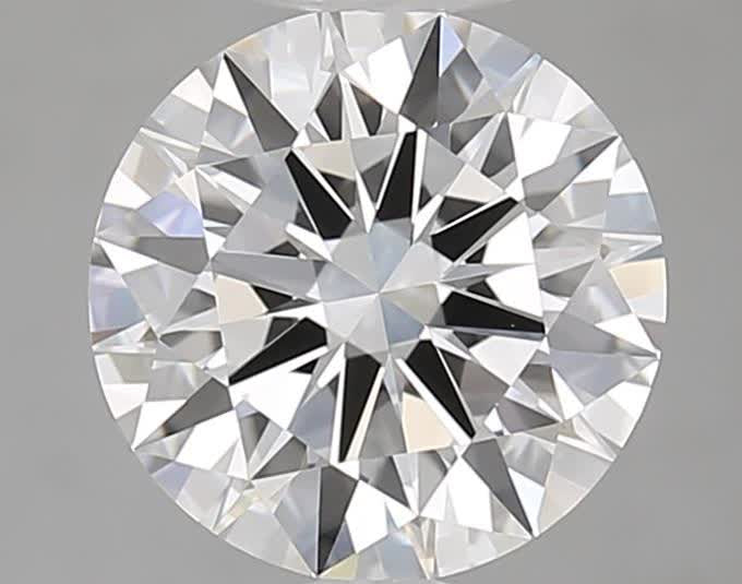 IGI 2.51 Carat Round Brilliant Lab Grown Diamond 人工培育鑽石 實驗室人造鑽石