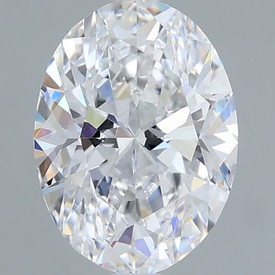 IGI 1.03 Carat Oval Lab Grown Diamond 人工培育鑽石 實驗室人造鑽石