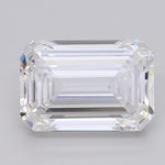 IGI 5.07 Carat Emerald Lab Grown Diamond 人工培育鑽石 實驗室人造鑽石