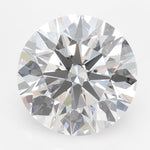 IGI 3 Carat Round Brilliant Lab Grown Diamond