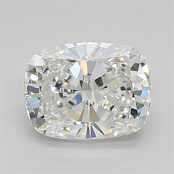 IGI 0.84 Carat Cushion Lab Grown Diamond