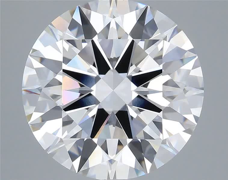IGI 6.10 Carat Round Brilliant Lab Grown Diamond 人工培育鑽石 實驗室人造鑽石