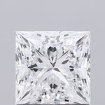 IGI 1.05 Carat Princess Cut Lab Grown Diamond 人工培育鑽石 實驗室人造鑽石