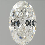 IGI 8.09 Carat Oval Lab Grown Diamond 人工培育鑽石 實驗室人造鑽石