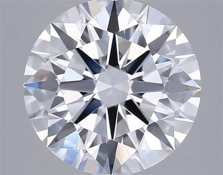 GIA 2 Carat Round Brilliant Lab Grown Diamond