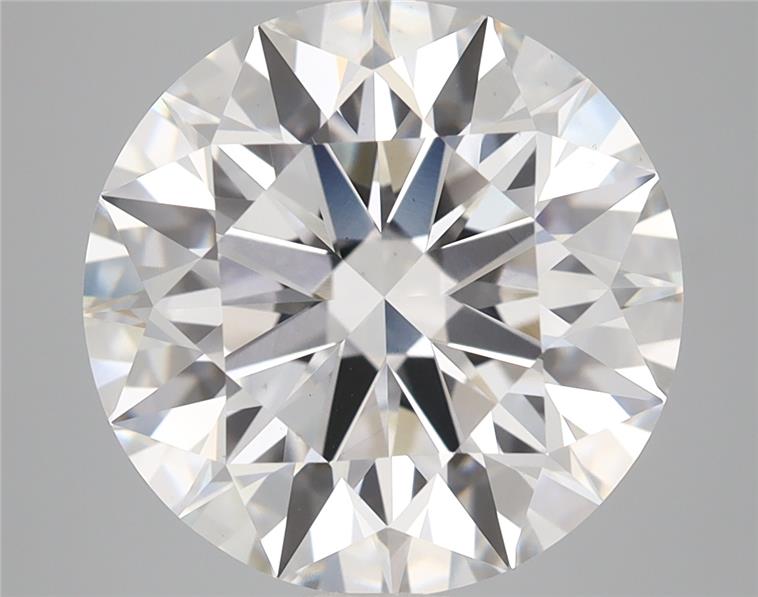 IGI 7.14 Carat Round Brilliant Lab Grown Diamond 人工培育鑽石 實驗室人造鑽石