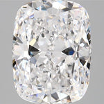 IGI 3.76 Carat Cushion Lab Grown Diamond 人工培育鑽石 實驗室人造鑽石