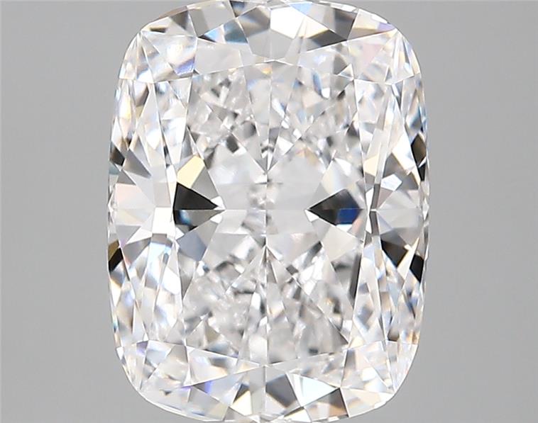 IGI 3.76 Carat Cushion Lab Grown Diamond 人工培育鑽石 實驗室人造鑽石