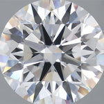 IGI 4.48 Carat Round Brilliant Lab Grown Diamond 人工培育鑽石 實驗室人造鑽石