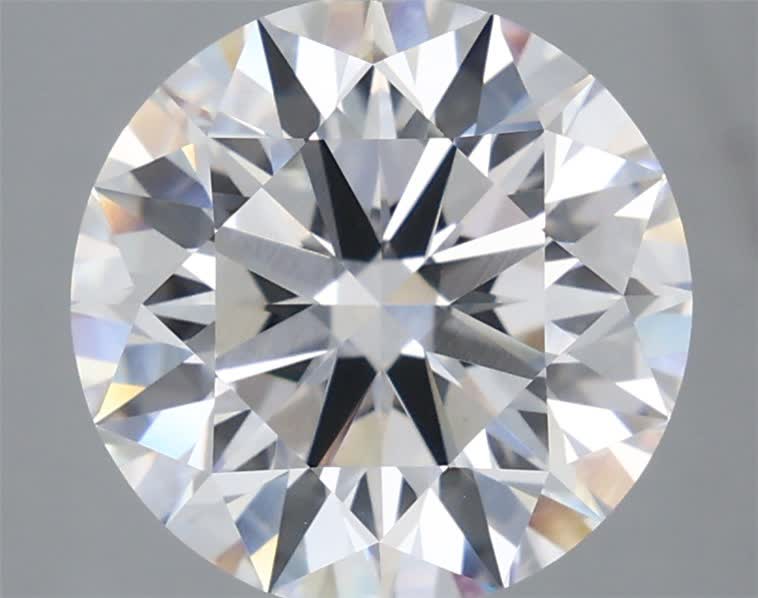 IGI 4.48 Carat Round Brilliant Lab Grown Diamond 人工培育鑽石 實驗室人造鑽石