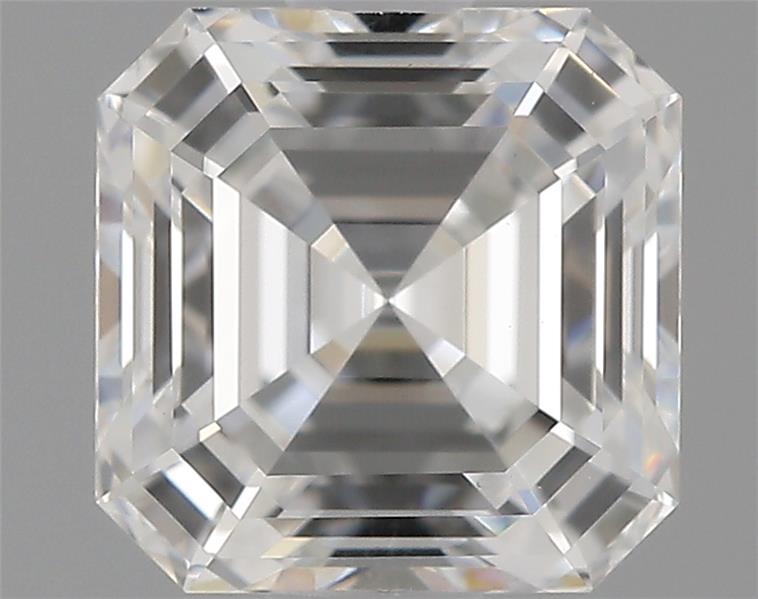 IGI 1.04 Carat Asscher Lab Grown Diamond 人工培育鑽石 實驗室人造鑽石