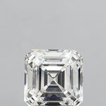 IGI 1.21 Carat Asscher Lab Grown Diamond 人工培育鑽石 實驗室人造鑽石