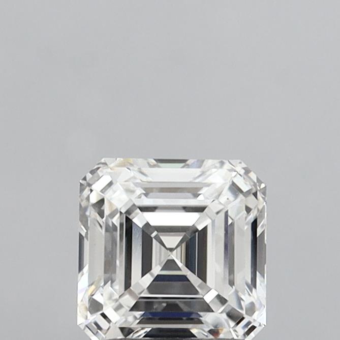 IGI 1.21 Carat Asscher Lab Grown Diamond 人工培育鑽石 實驗室人造鑽石