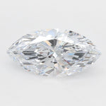 IGI 1.51 Carat Marquise Lab Grown Diamond