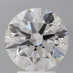 IGI 3.58 Carat Round Brilliant Lab Grown Diamond 人工培育鑽石 實驗室人造鑽石