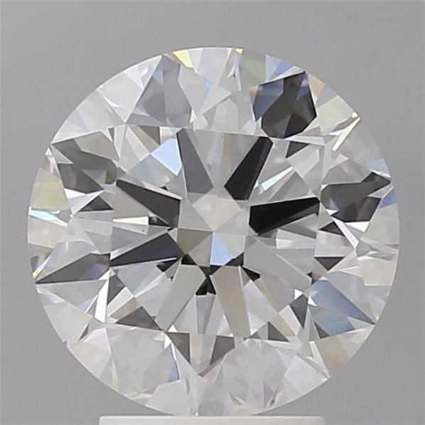 IGI 3.58 Carat Round Brilliant Lab Grown Diamond 人工培育鑽石 實驗室人造鑽石