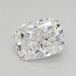IGI 0.63 Carat Cushion Lab Grown Diamond 人工培育鑽石 實驗室人造鑽石