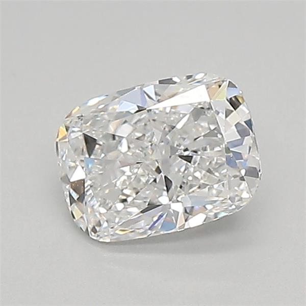 IGI 0.63 Carat Cushion Lab Grown Diamond 人工培育鑽石 實驗室人造鑽石