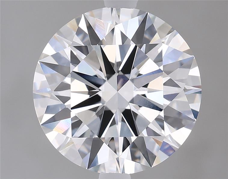 IGI 2.51 Carat Round Brilliant Lab Grown Diamond 人工培育鑽石 實驗室人造鑽石