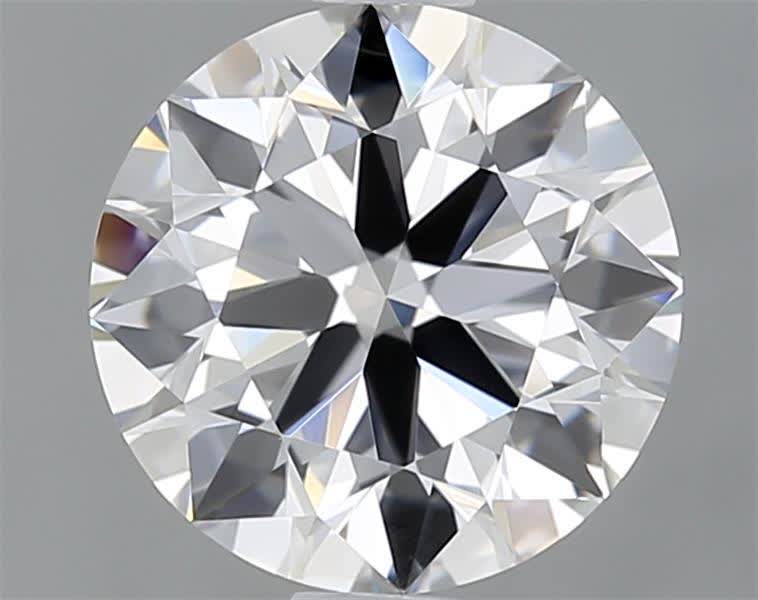 IGI 1.41 Carat Round Brilliant Lab Grown Diamond 人工培育鑽石 實驗室人造鑽石