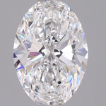 IGI 1.02 Carat Oval Lab Grown Diamond 人工培育鑽石 實驗室人造鑽石