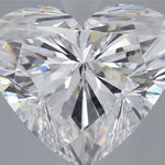 IGI 8.05 Carat Heart Lab Grown Diamond 人工培育鑽石 實驗室人造鑽石