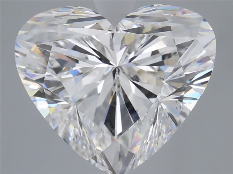 IGI 8.05 Carat Heart Lab Grown Diamond 人工培育鑽石 實驗室人造鑽石