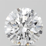 IGI 2.08 Carat Round Brilliant Lab Grown Diamond