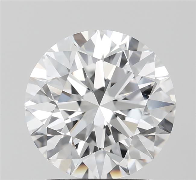 IGI 2.08 Carat Round Brilliant Lab Grown Diamond