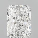 IGI 2.01 Carat Radiant Cut Lab Grown Diamond 人工培育鑽石 實驗室人造鑽石
