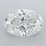 IGI 2.08 Carat Oval Lab Grown Diamond 人工培育鑽石 實驗室人造鑽石