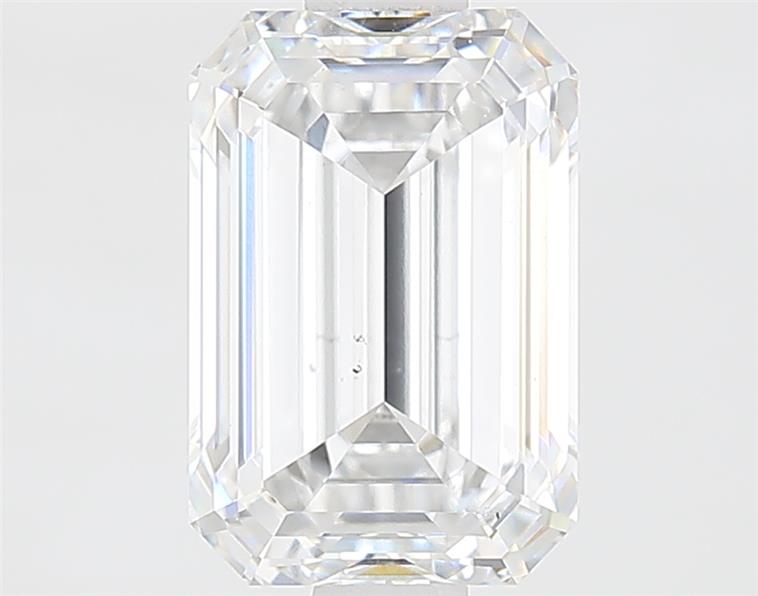 IGI 1.52 Carat Emerald Lab Grown Diamond 人工培育鑽石 實驗室人造鑽石