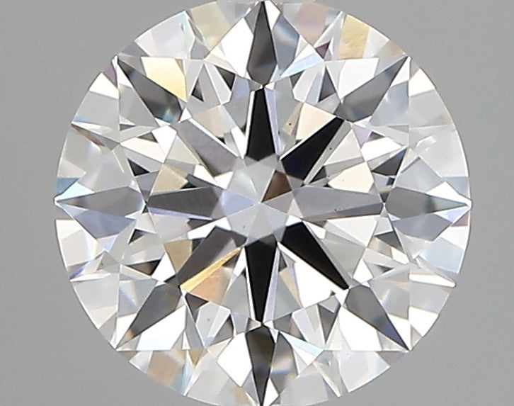 IGI 2.16 Carat Round Brilliant Lab Grown Diamond