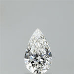 IGI 1.04 Carat Pear Lab Grown Diamond 人工培育鑽石 實驗室人造鑽石