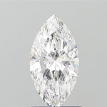 IGI 1.01 Carat Marquise Lab Grown Diamond 人工培育鑽石 實驗室人造鑽石