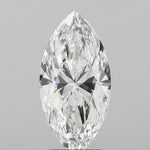 IGI 4.31 Carat Marquise Lab Grown Diamond 人工培育鑽石 實驗室人造鑽石