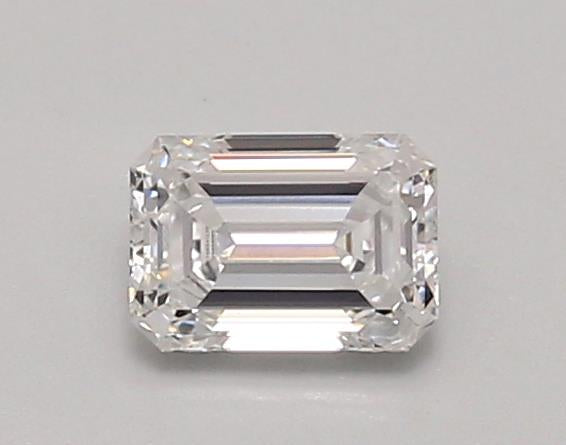 IGI 0.7 Carat Emerald Lab Grown Diamond