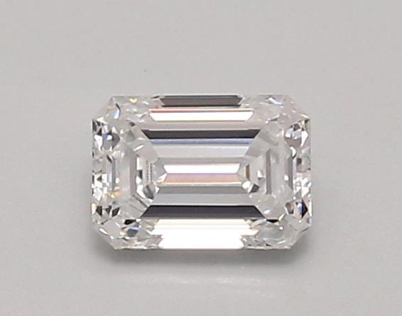 IGI 0.7 Carat Emerald Lab Grown Diamond