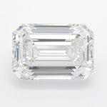 IGI 4.01 Carat Emerald Lab Grown Diamond 人工培育鑽石 實驗室人造鑽石