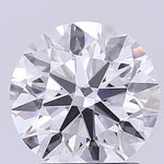 IGI 2.21 Carat Round Brilliant Lab Grown Diamond 人工培育鑽石 實驗室人造鑽石