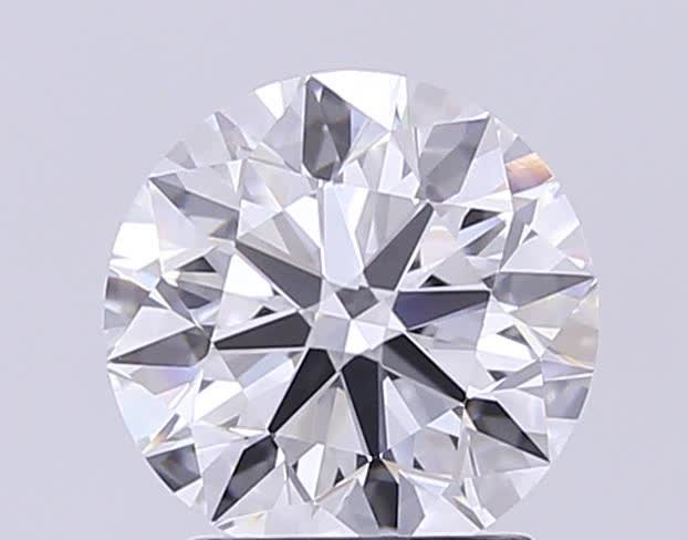 IGI 2.21 Carat Round Brilliant Lab Grown Diamond 人工培育鑽石 實驗室人造鑽石