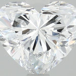 IGI 2.02 Carat Heart Lab Grown Diamond 人工培育鑽石 實驗室人造鑽石