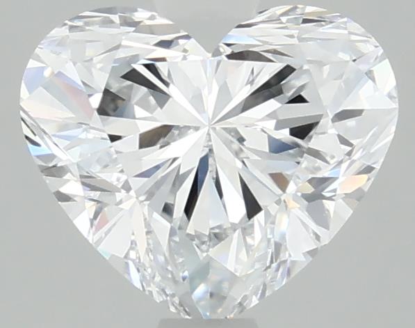 IGI 2.02 Carat Heart Lab Grown Diamond 人工培育鑽石 實驗室人造鑽石