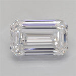 IGI 5.54 Carat Emerald Lab Grown Diamond 人工培育鑽石 實驗室人造鑽石