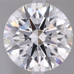 IGI 2.61 Carat Round Brilliant Lab Grown Diamond 人工培育鑽石 實驗室人造鑽石