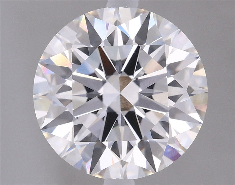 IGI 2.61 Carat Round Brilliant Lab Grown Diamond 人工培育鑽石 實驗室人造鑽石