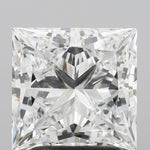 IGI 2.51 Carat Princess Cut Lab Grown Diamond 人工培育鑽石 實驗室人造鑽石