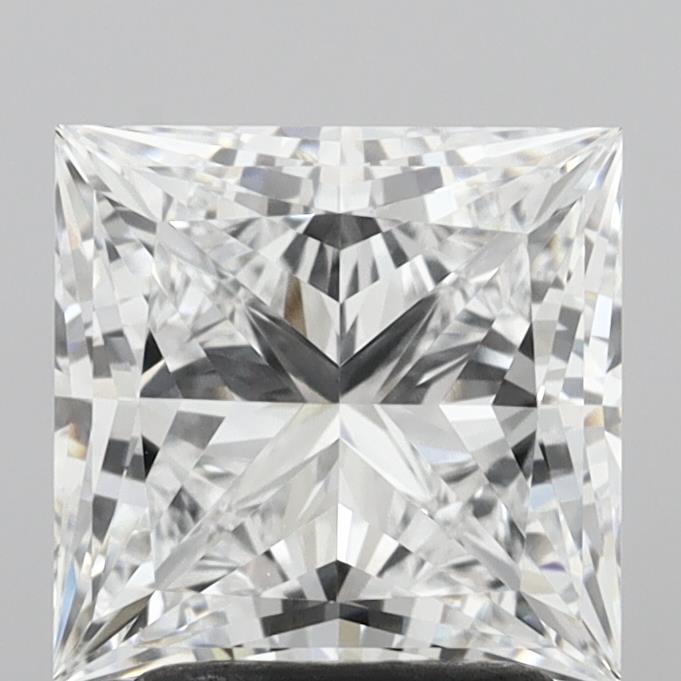 IGI 2.51 Carat Princess Cut Lab Grown Diamond 人工培育鑽石 實驗室人造鑽石