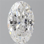 IGI 8.50 Carat Oval Lab Grown Diamond 人工培育鑽石 實驗室人造鑽石